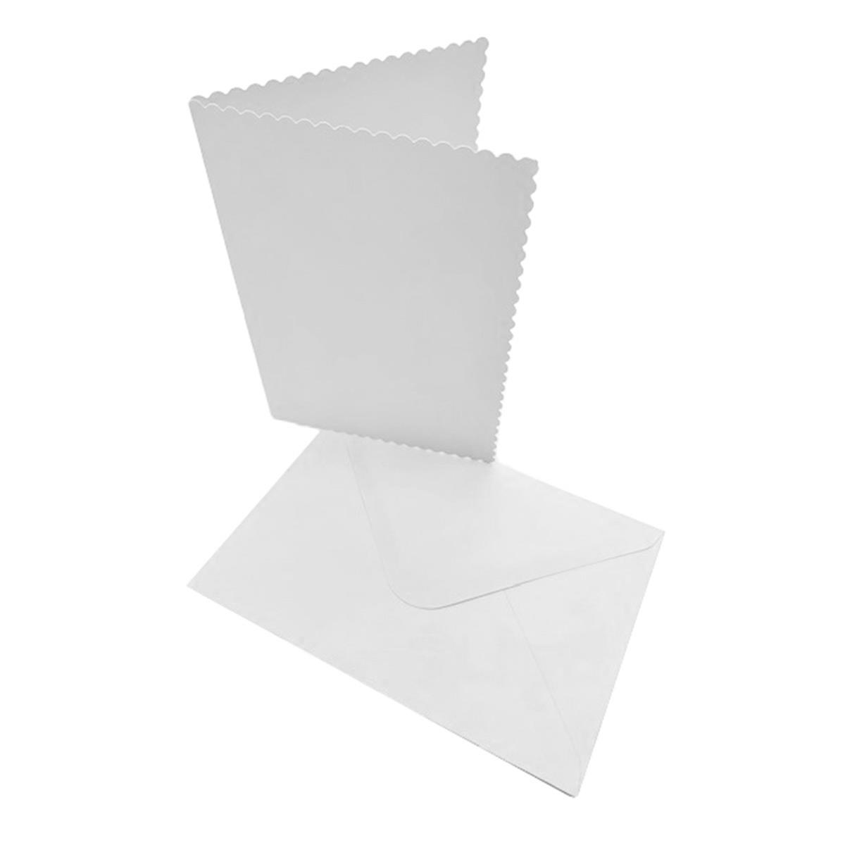 (250g) 10 x Card & 10 x Envelope Collection (Various - pk10/10) - Image 5