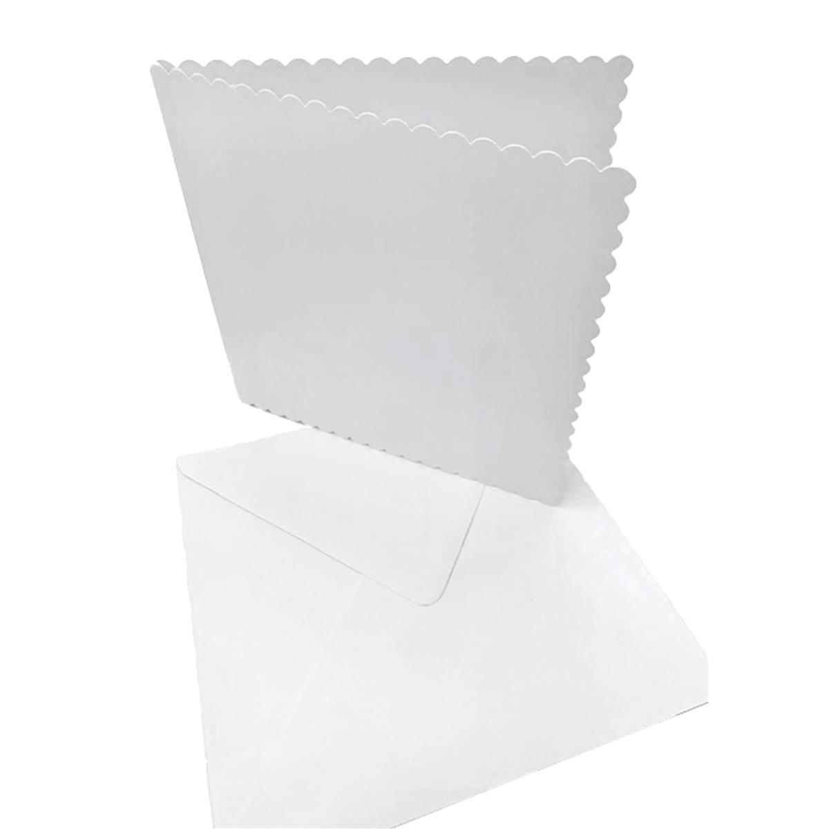 (250g) 10 x Card & 10 x Envelope Collection (Various - pk10/10) - Image 4