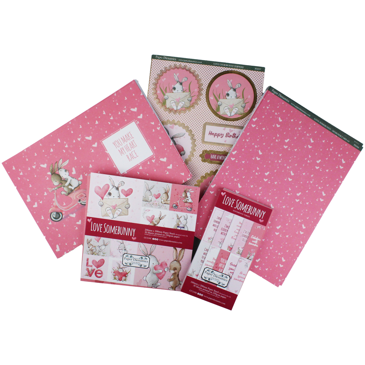 Love Some Bunny Collection