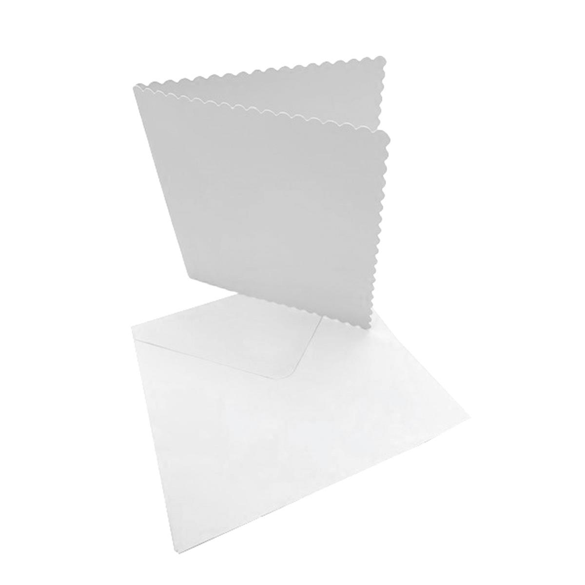 (250g) 10 x Card & 10 x Envelope Collection (Various - pk10/10) - Image 3