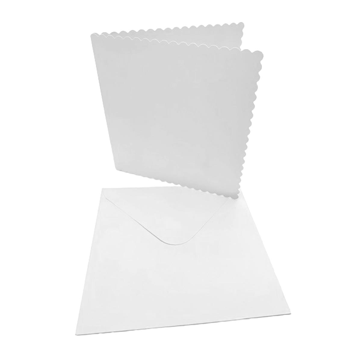 (250g) 10 x Card & 10 x Envelope Collection (Various - pk10/10) - Image 2