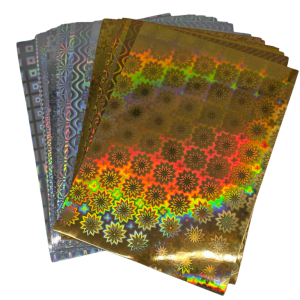 HOLOGRAPHIC MADNESS (Various)