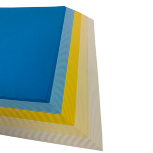 A4 Mat Seaside Collection card pack 240gsm - pack 50 sheets