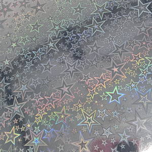 YT808101 SILVER STARS