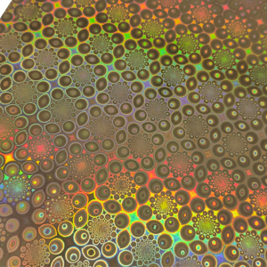 YT809702 GOLD BUBBLES