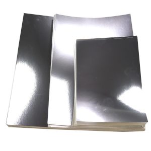 (250G) MULTISIZE METALLIC SILVER PK75