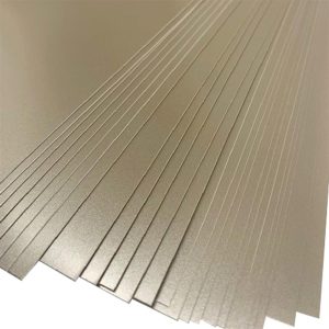 (250G) A4 SPLENDORLUX METALLIC GOLD PK25