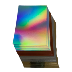 (245g) A6 Metallic Stax pack Metallic colours Pk40