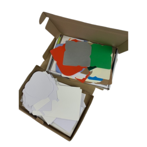 Kilo Keith 1kilo + 1kilo assorted colours - total 2 kilo