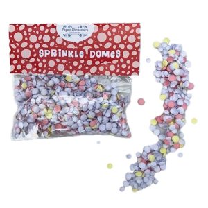 Sprinkle Domes