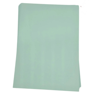 A4 Mat Light green card pack 240gsm - pack 40 sheets