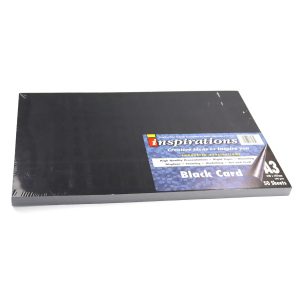 Inspirations Black Card
