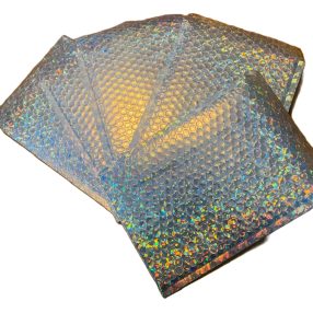 Holographic Bubble Bags