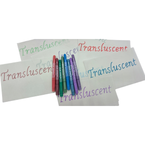 Opaque Stix Paint Pens