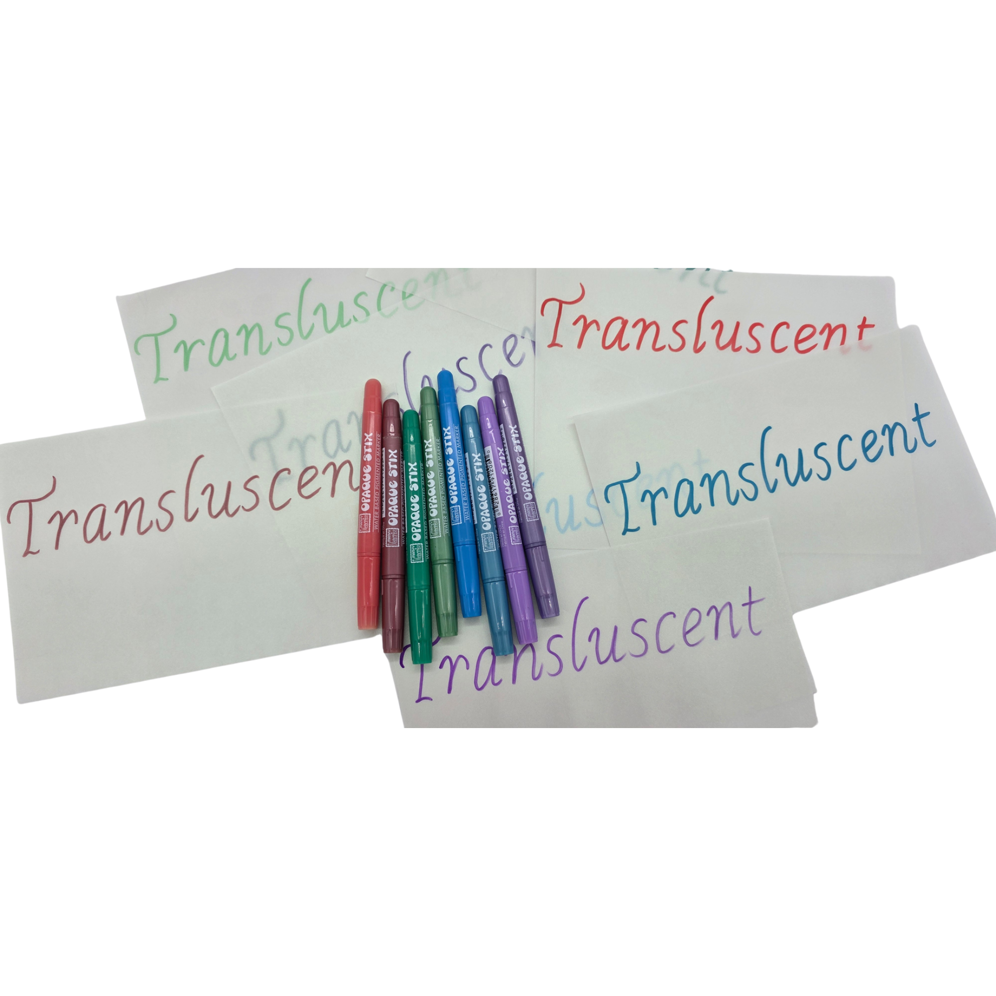 Opaque Stix Paint Pens