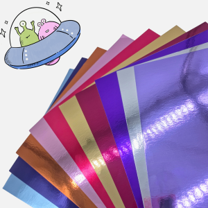 Cover photo from the Orion Metallic Collection