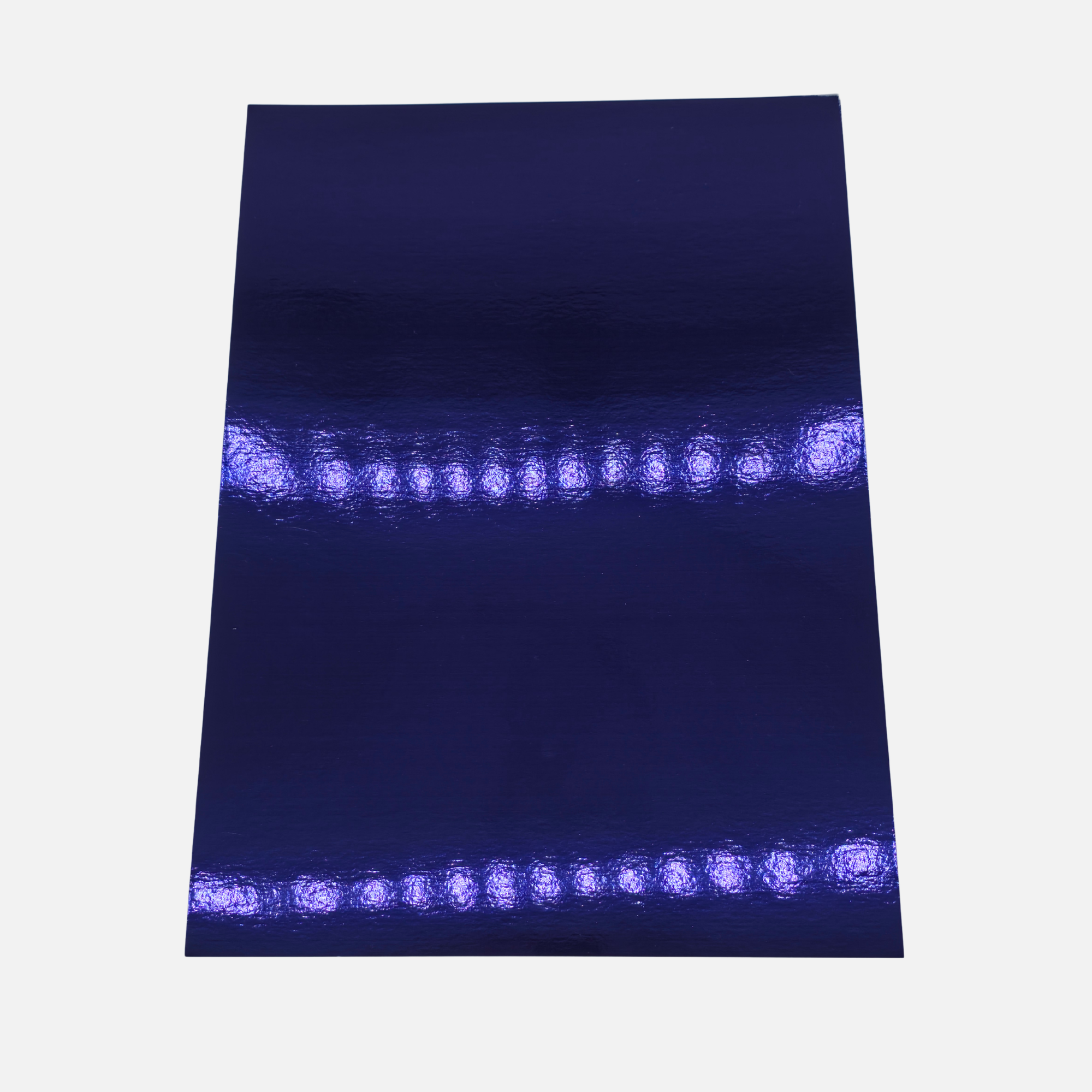 Deep Space Blue metallic cardstock from the Orion Metallic Collection
