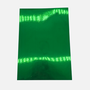 Green Nova metallic cardstock from the Orion Metallic Collection