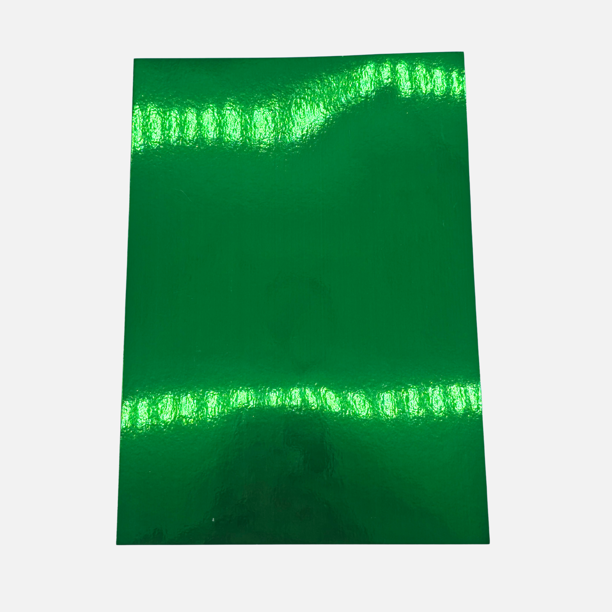 Green Nova metallic cardstock from the Orion Metallic Collection