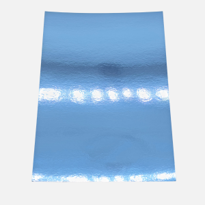 Ion Sky light blue metallic cardstock from the Orion Metallic Collection