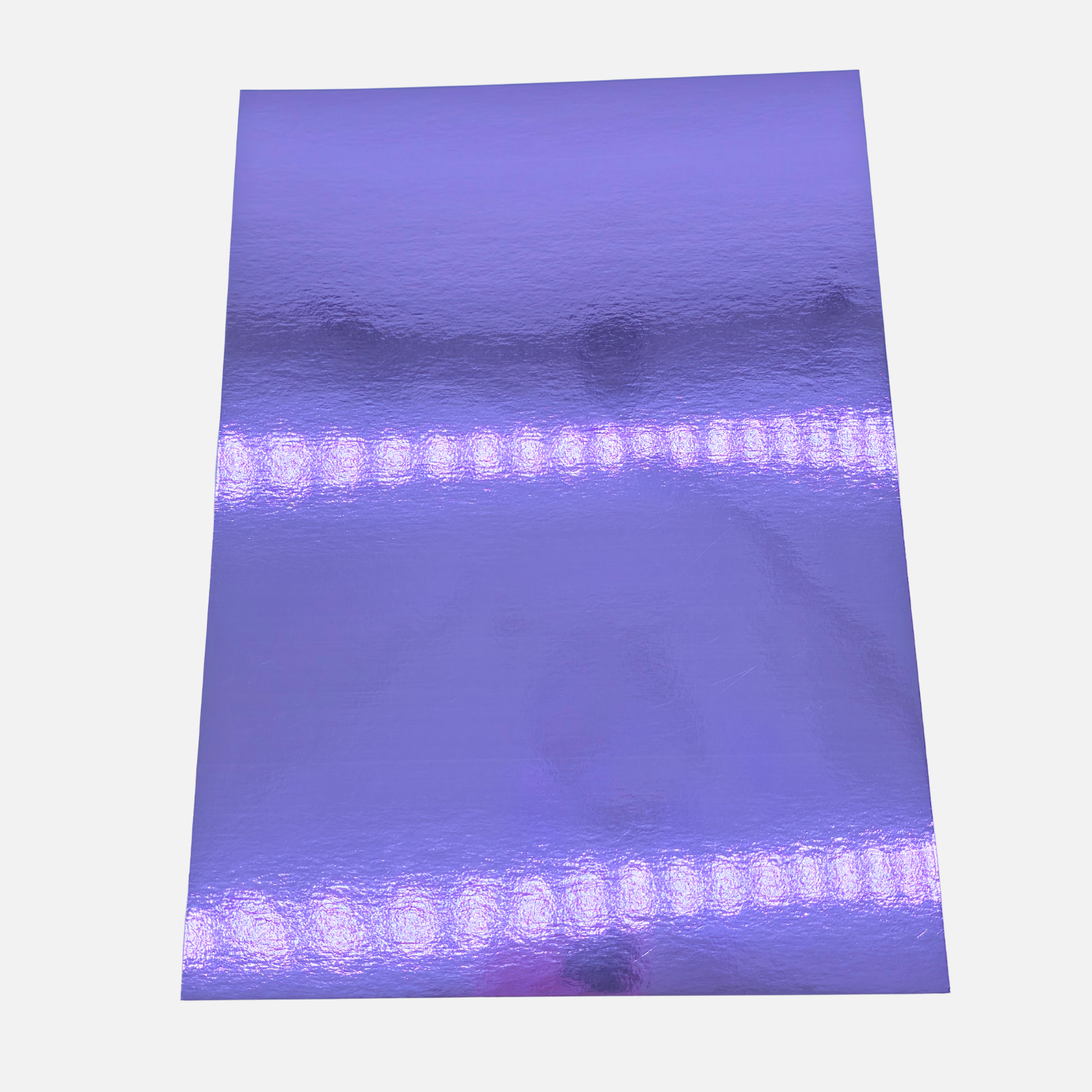 Lunar Lavender metallic cardstock from the Orion Metallic Collection
