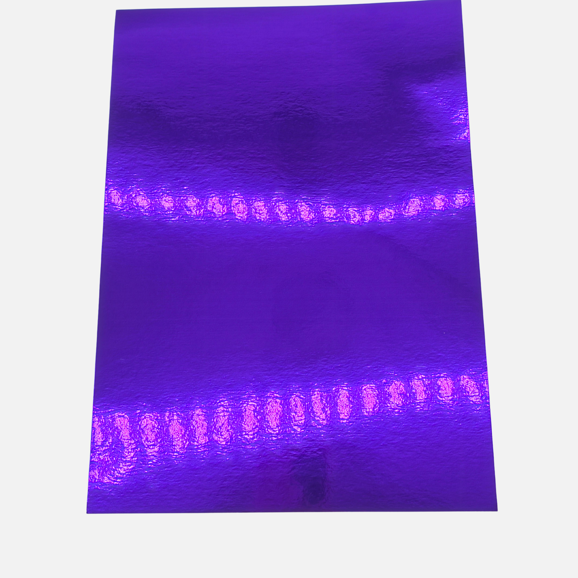 Royal Nebula purple metallic cardstock from the Orion Metallic Collection