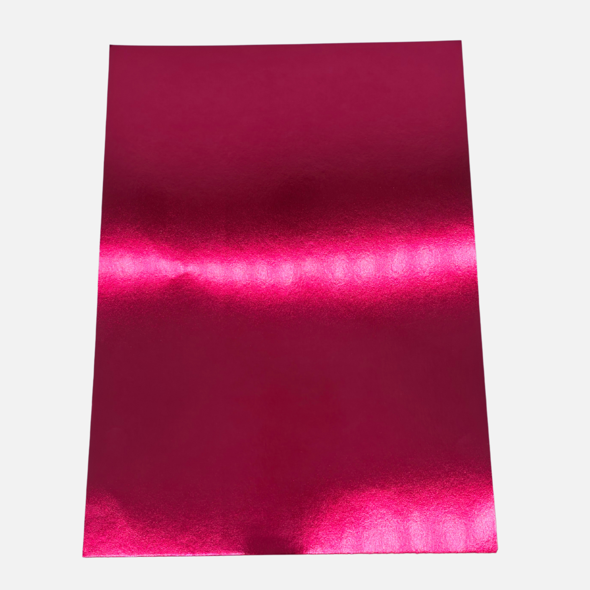 Scarlet Pulse red metallic cardstock from the Orion Metallic Collection