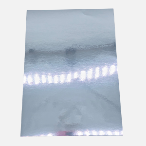 Spaceship Silver metallic cardstock from the Orion Metallic Collection
