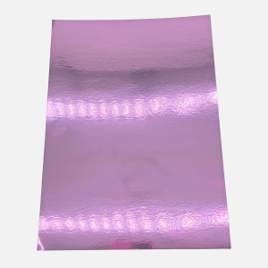 Starlight Blush pink metallic cardstock from the Orion Metallic Collection