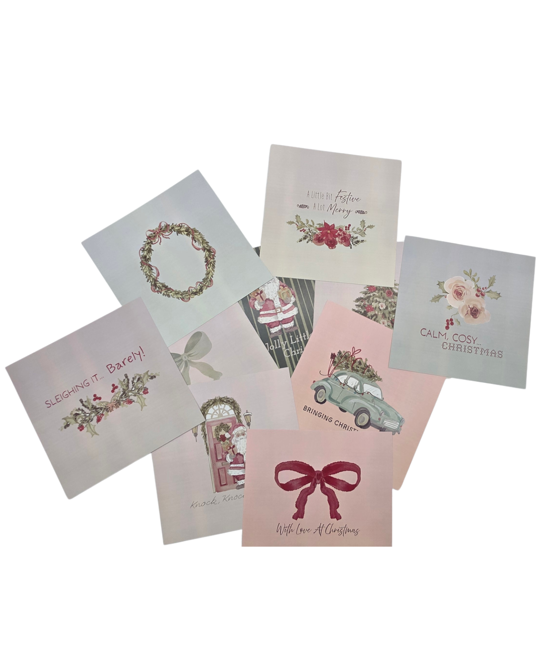 Not So Traditional Christmas Collection - Image 7