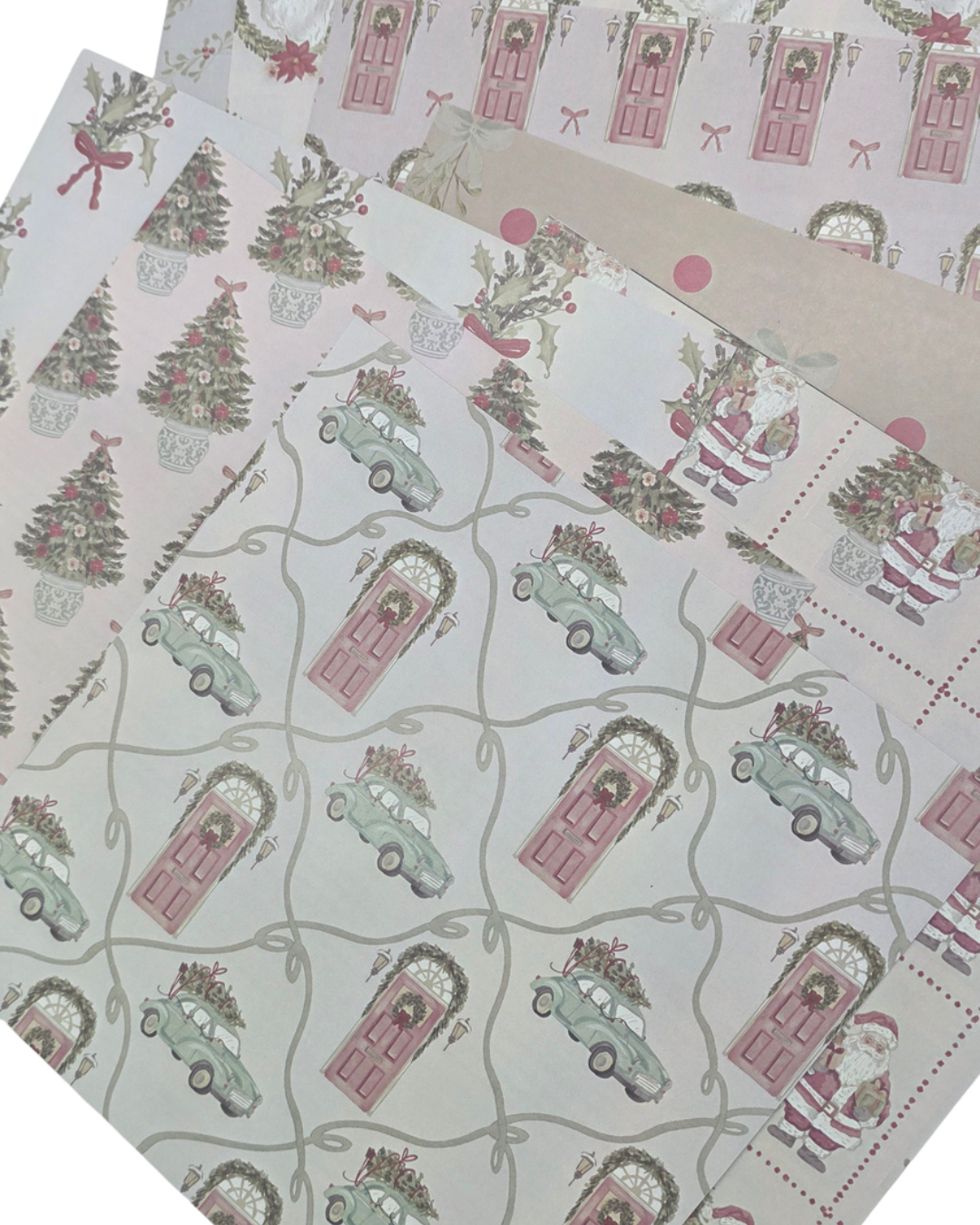 Not So Traditional Christmas Collection