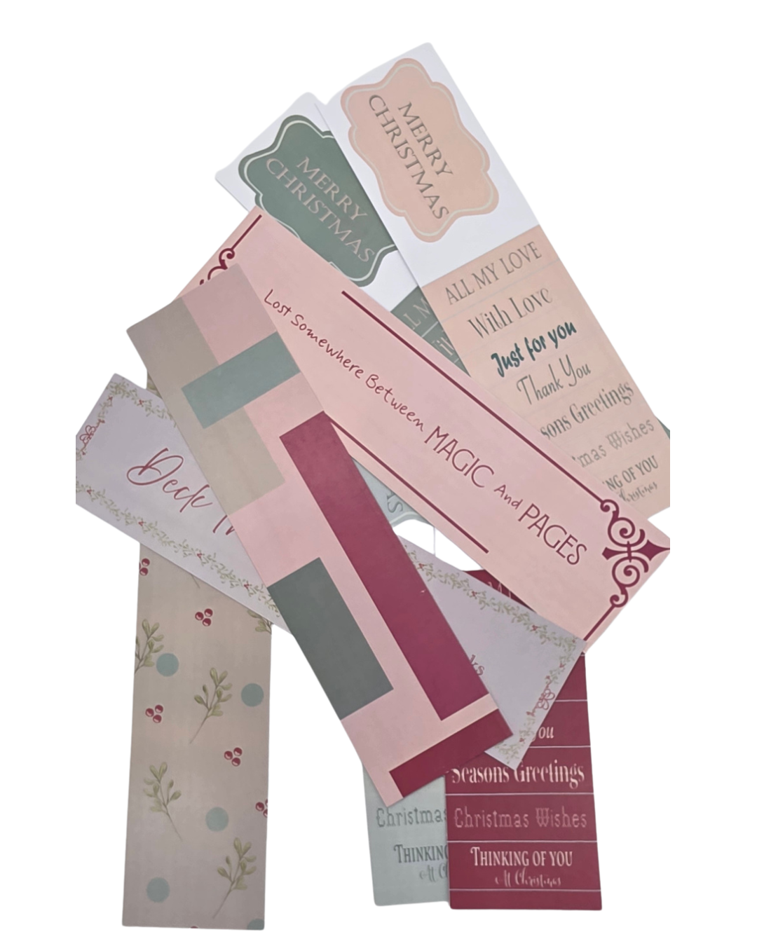 Not So Traditional Christmas Collection - Image 4