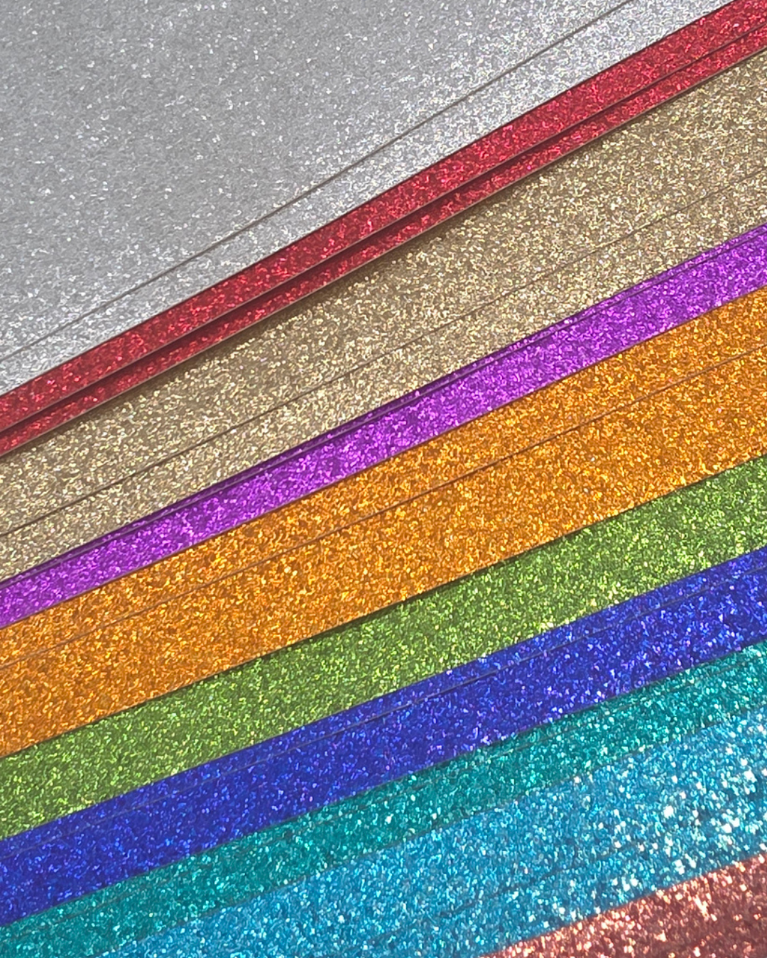 Glitter Magic Assorted