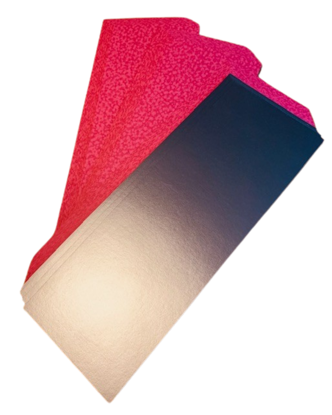 Mottled Pink and Silver Collection - Image 2