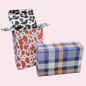 Perfume Box Template - Digital Download