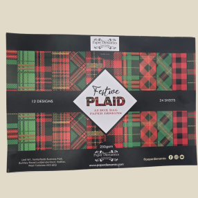 Tartan Magic Digital Download