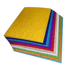 A5 Glitter Mats