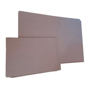 Gentle Brown Creative Card Pack 20 Sheets (250gsm) - SRA3/A4