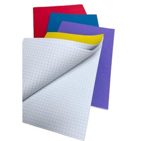 Smithy's Workout Exercise Books Pack of 4 - A4