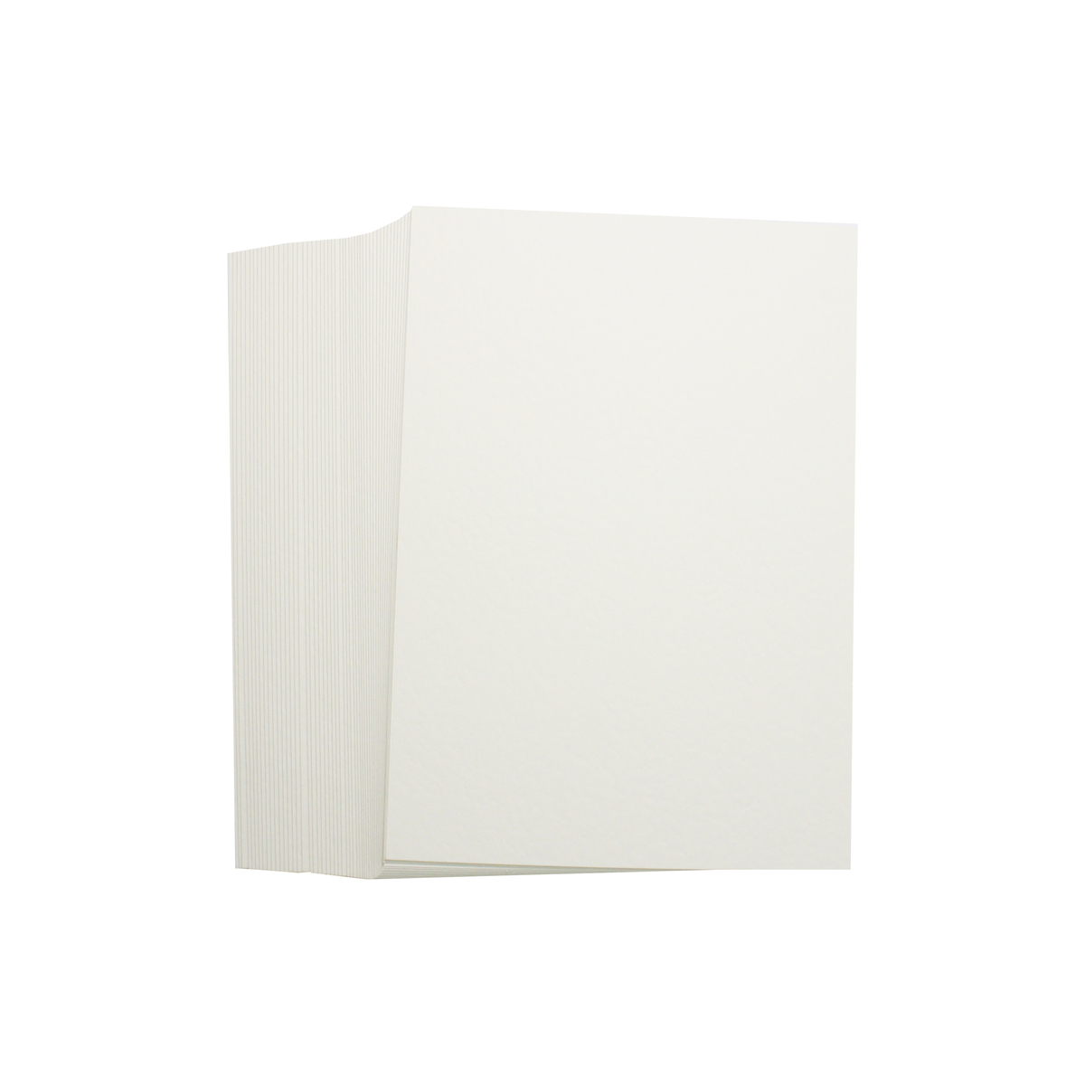 Blankety Blank Ivory Hammer Card Pack 50 Sheets (300gsm) - 210 x 148mm