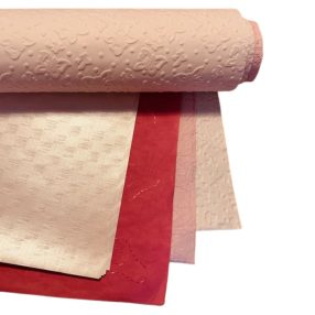 Assorted Pinks Indian Handmade Papers Pack of 10