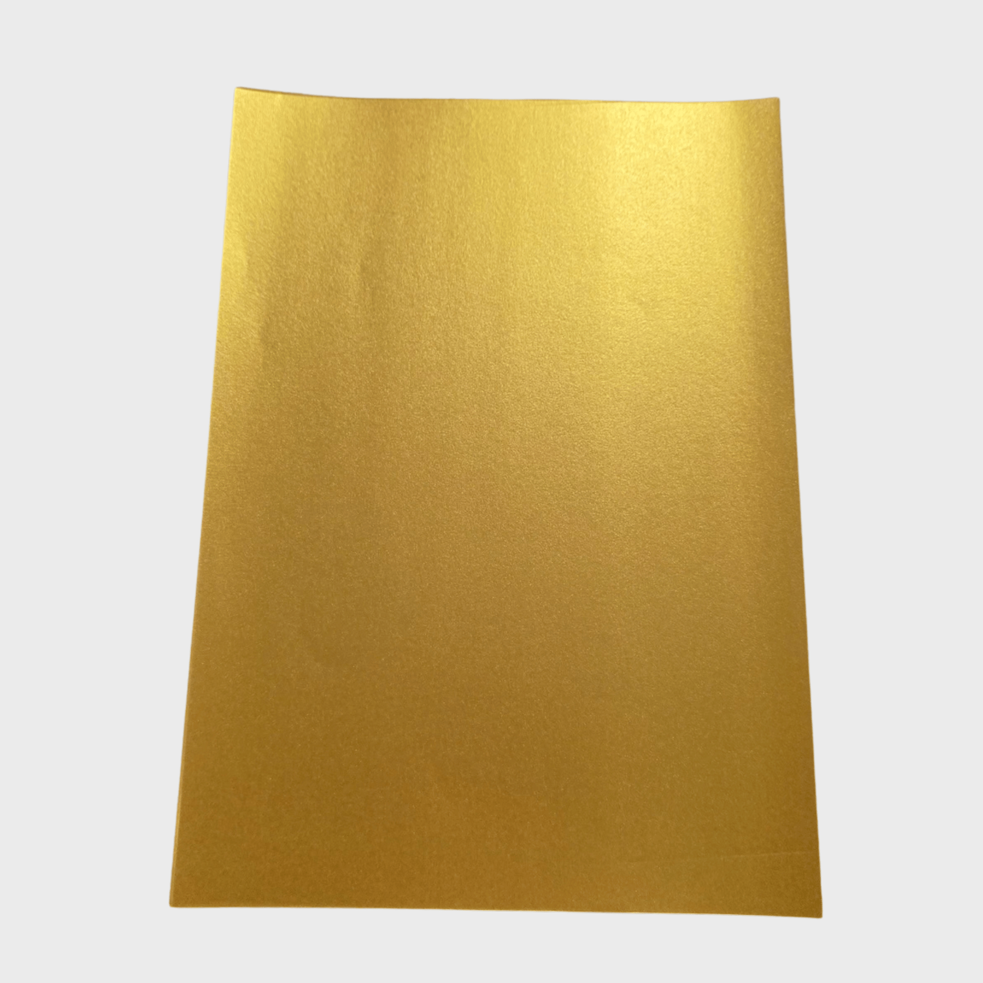 90gsm A4 Centura Old Gold Pearlescent - 50 Sheets
