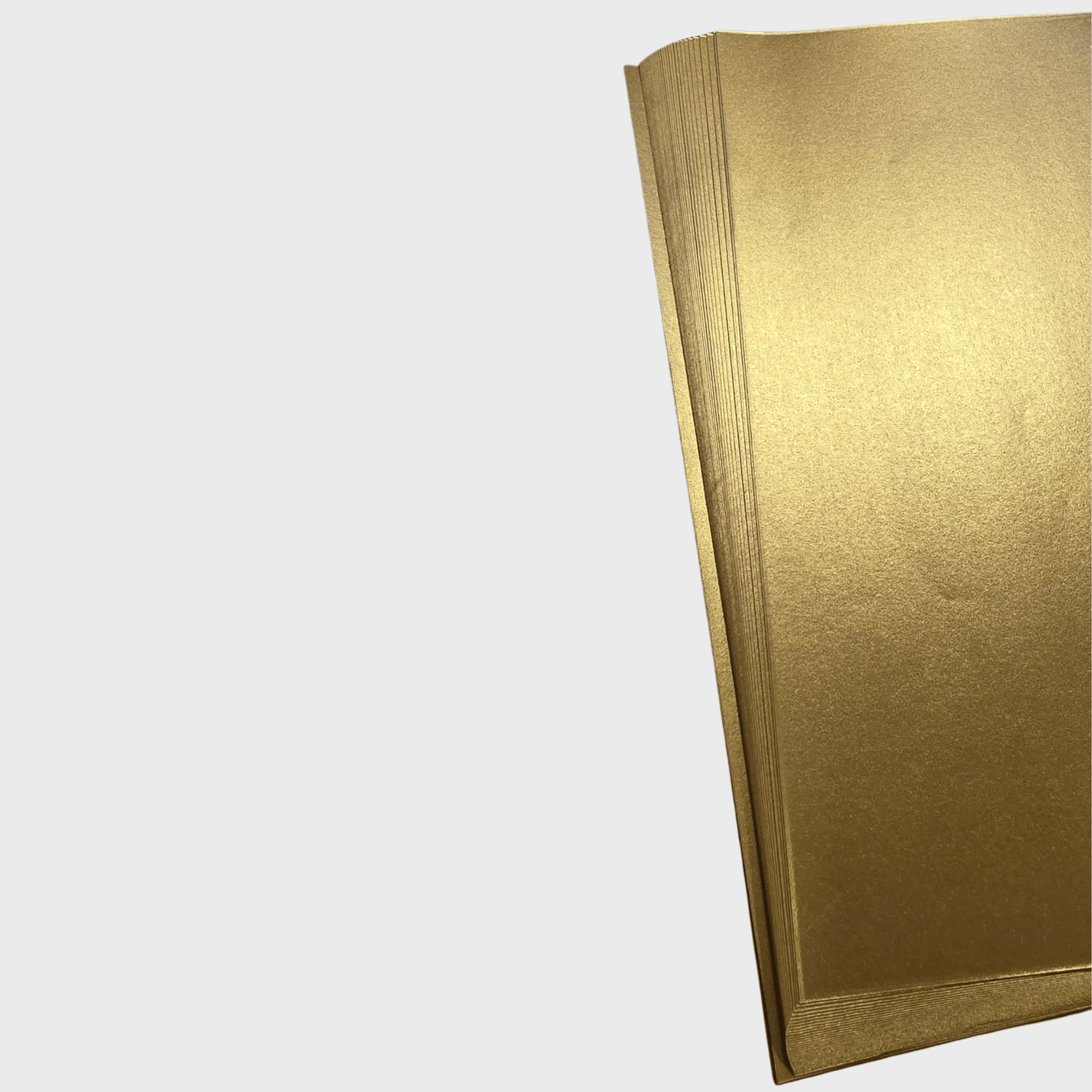 90gsm A4 Centura Old Gold Pearlescent - 50 Sheets - Image 2