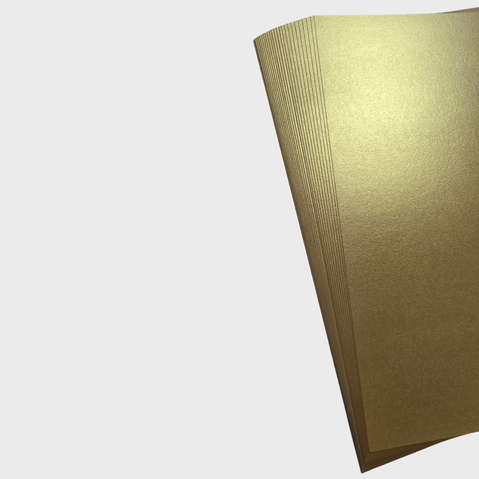 310gsm A4 Centura Solar Gold - 25 Sheets - Image 2