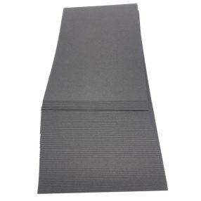 A4 Black Card 270gsm - 60 Sheets