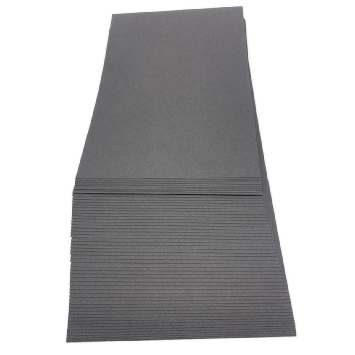 A4 Black Card 270gsm - 60 Sheets