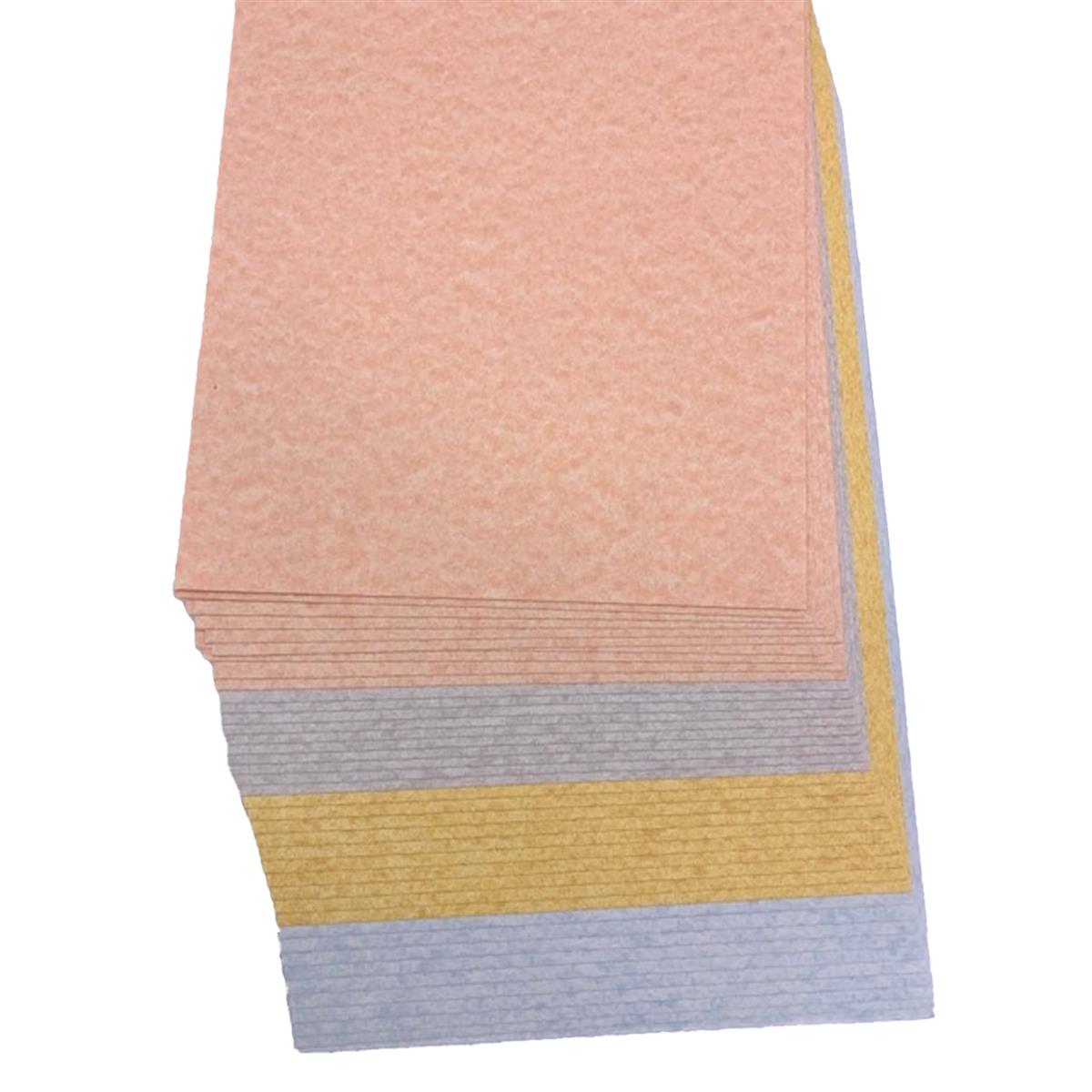 A4 Parchment Card Bundle 220gsm - 40 Sheets