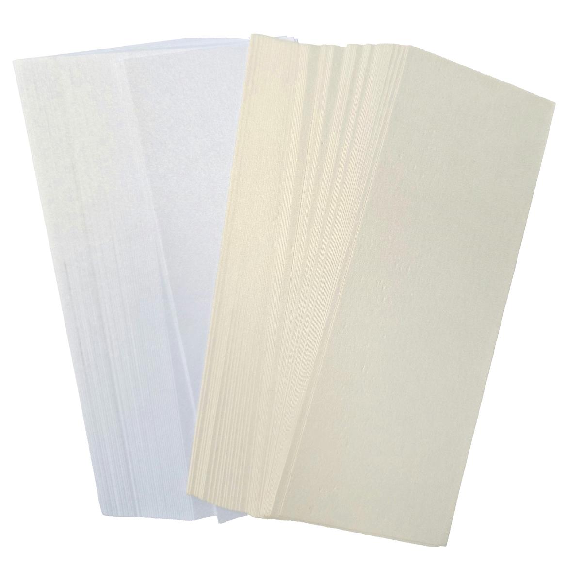 200x76 Gold Haze Assorted Card - 100 Sheets