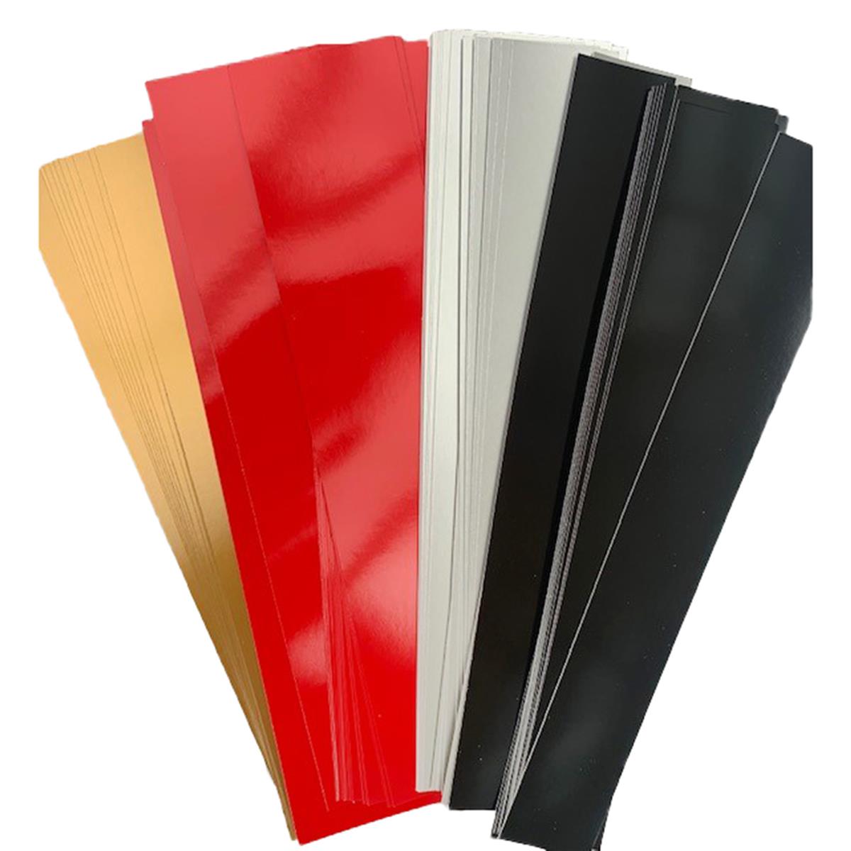 Chromolux Strips Variable Contents
