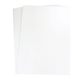 A4 Pearlescent White 120gsm - 100 Sheets